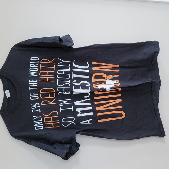 Tops - Crew neck tshirt